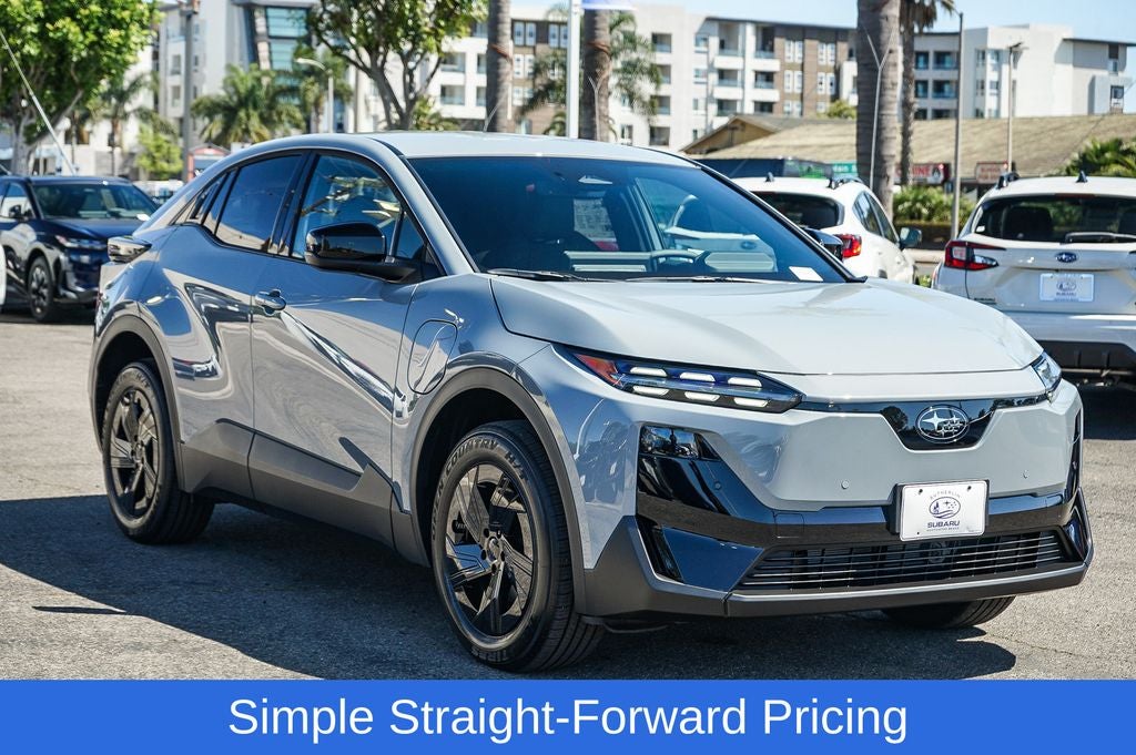 2026 Subaru UNCHARTED Premium FWD