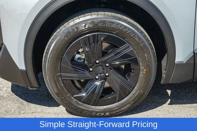 2026 Subaru UNCHARTED Premium FWD