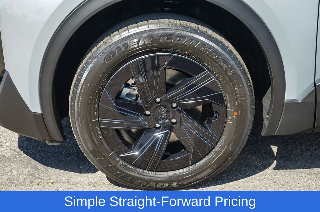 2026 Subaru UNCHARTED Premium FWD