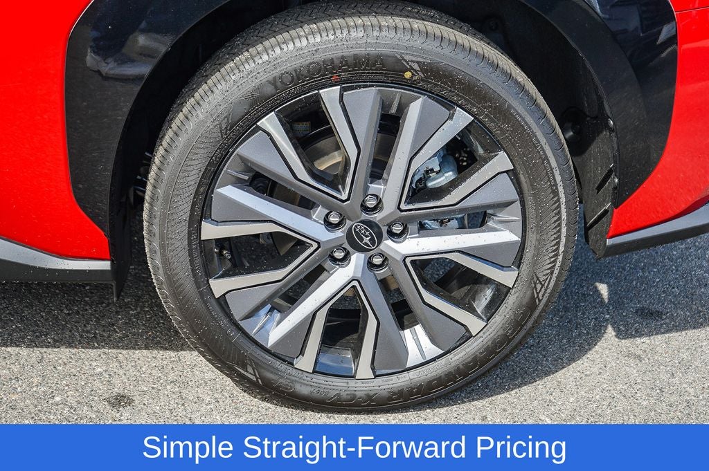 2026 Subaru SOLTERRA Limited XT