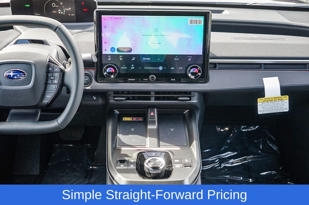 2026 Subaru SOLTERRA Limited XT