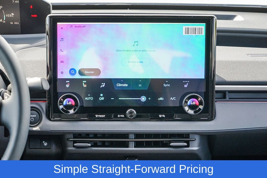 2026 Subaru SOLTERRA Limited XT