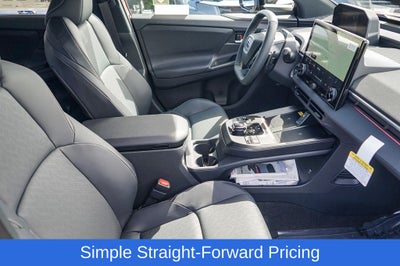 2026 Subaru SOLTERRA Limited XT