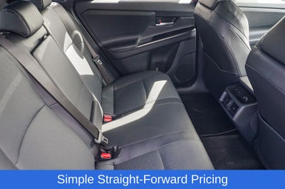2026 Subaru SOLTERRA Limited XT