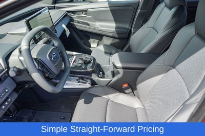 2026 Subaru SOLTERRA Limited XT