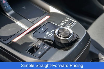 2026 Subaru SOLTERRA Limited XT