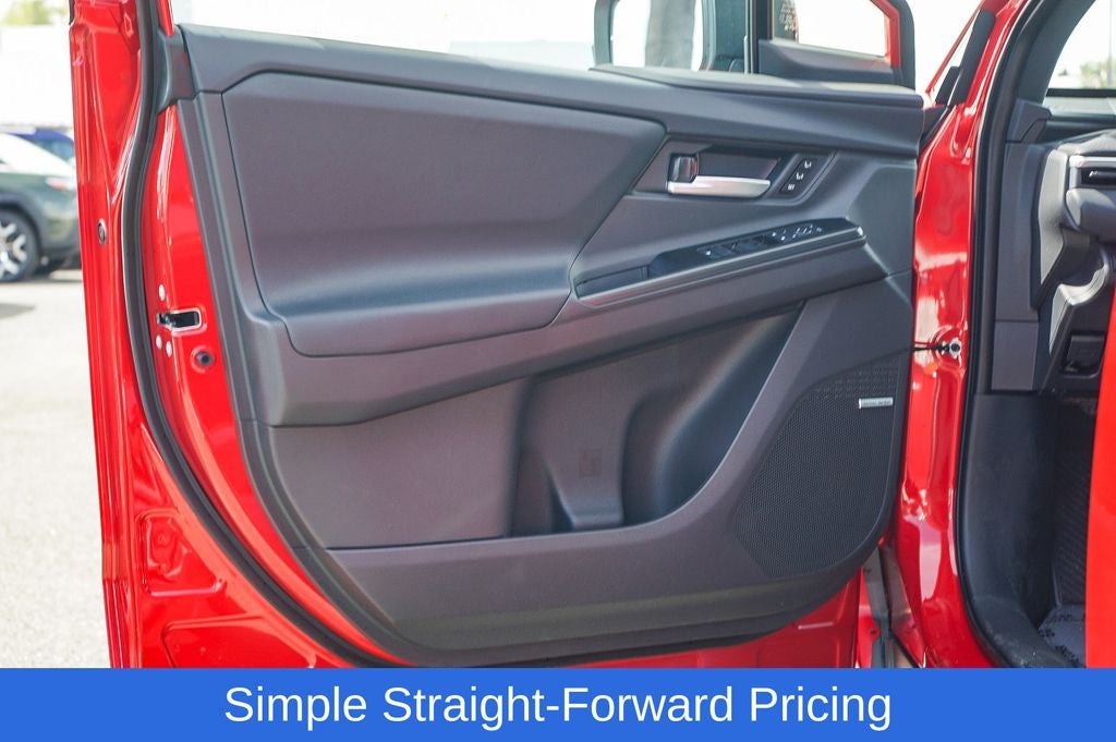 2026 Subaru SOLTERRA Limited XT