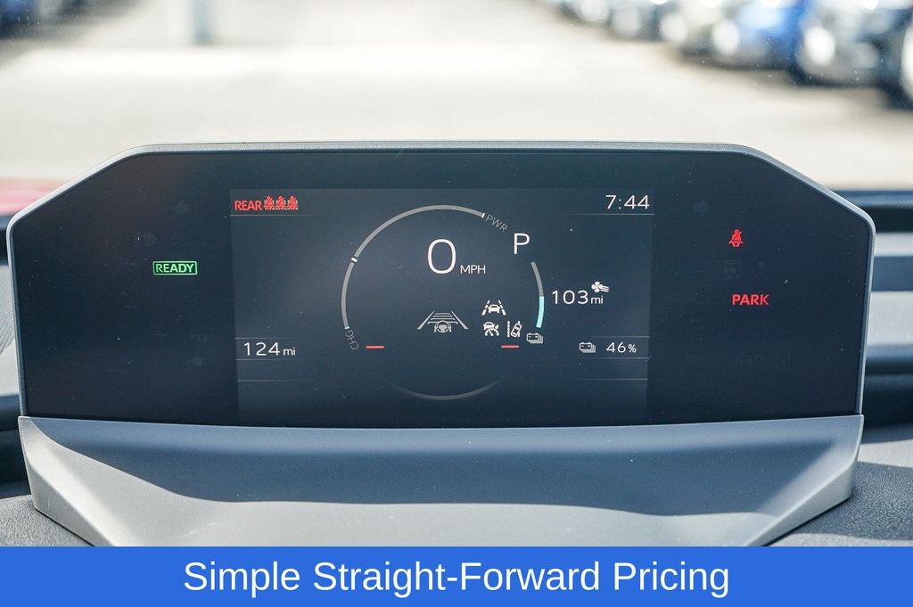 2026 Subaru SOLTERRA Limited XT