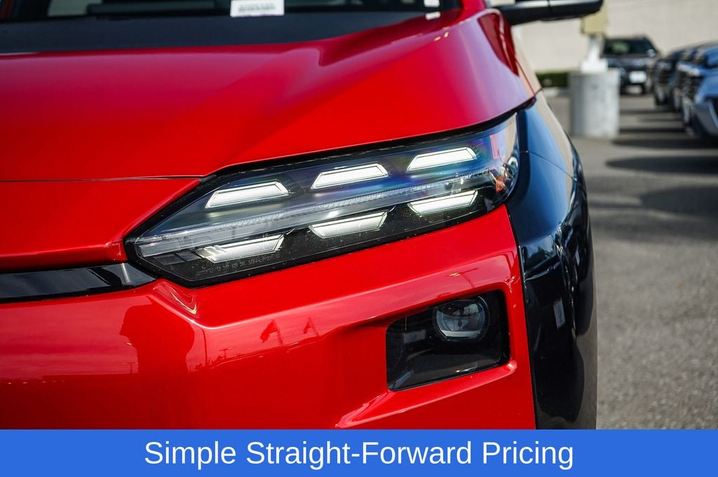 2026 Subaru SOLTERRA Limited XT