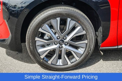 2026 Subaru SOLTERRA Limited XT