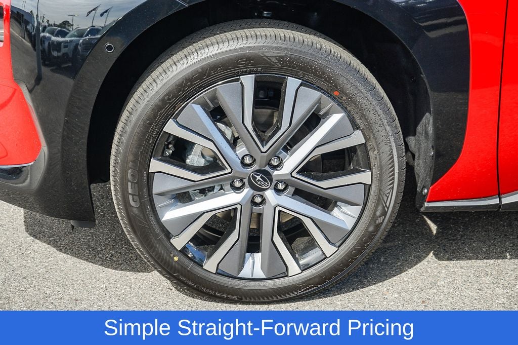 2026 Subaru SOLTERRA Limited XT