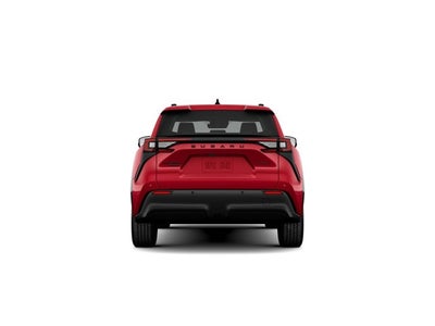 2026 Subaru SOLTERRA Limited XT