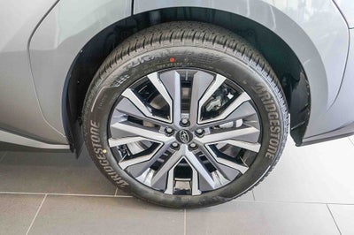 2026 Subaru SOLTERRA Touring XT