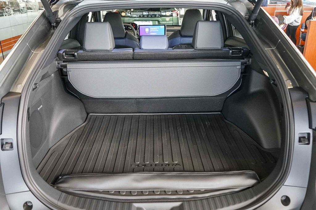 2026 Subaru SOLTERRA Touring XT