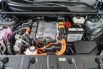 2026 Subaru SOLTERRA Touring XT