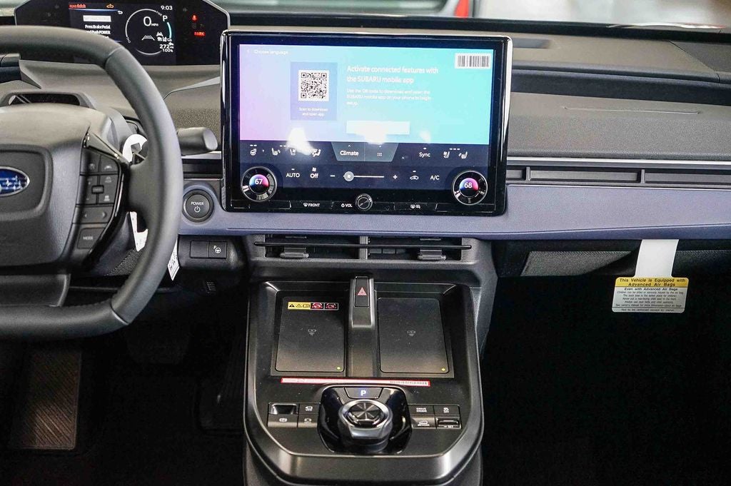 2026 Subaru SOLTERRA Touring XT