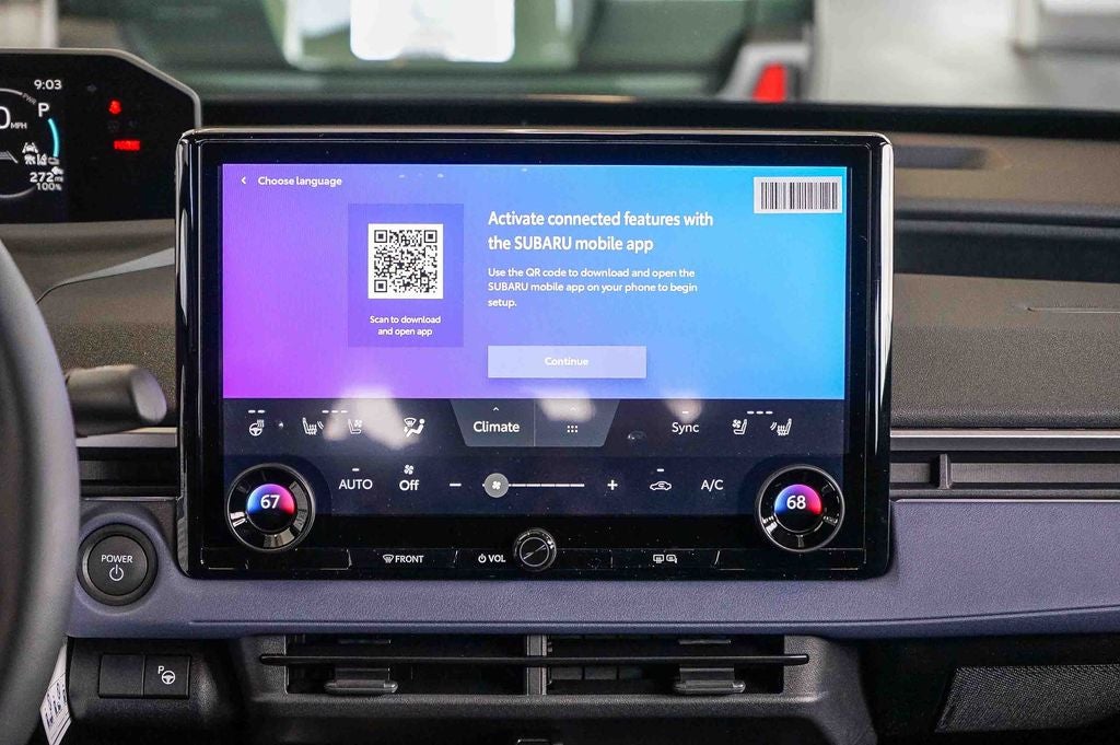 2026 Subaru SOLTERRA Touring XT