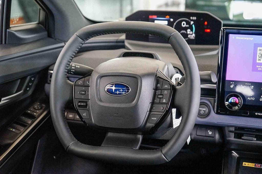 2026 Subaru SOLTERRA Touring XT