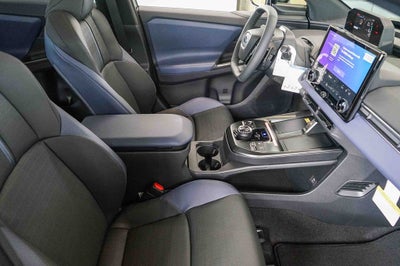 2026 Subaru SOLTERRA Touring XT