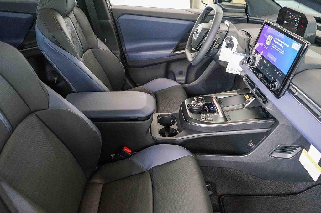 2026 Subaru SOLTERRA Touring XT