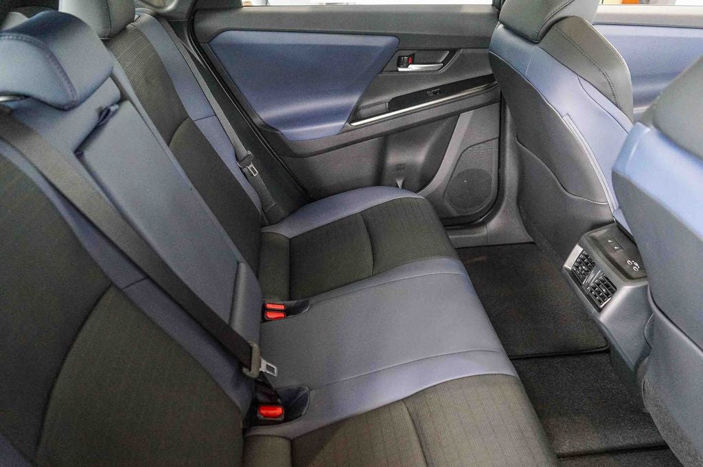 2026 Subaru SOLTERRA Touring XT