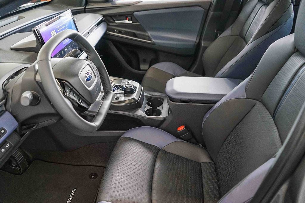 2026 Subaru SOLTERRA Touring XT