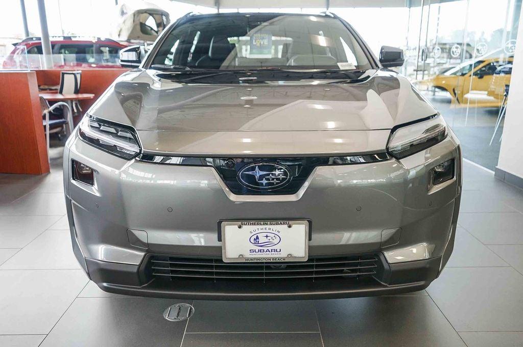 2026 Subaru SOLTERRA Touring XT