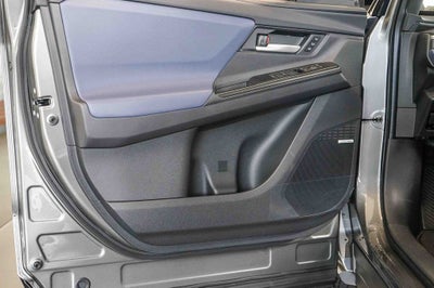 2026 Subaru SOLTERRA Touring XT