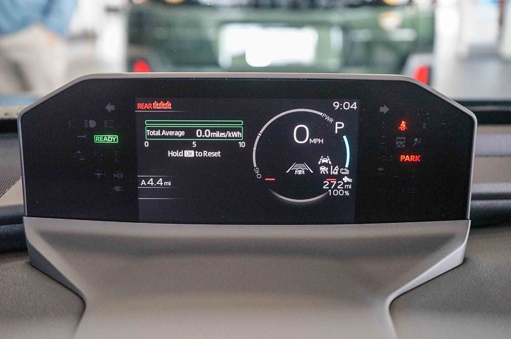 2026 Subaru SOLTERRA Touring XT