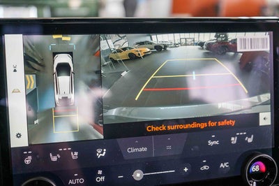 2026 Subaru SOLTERRA Touring XT