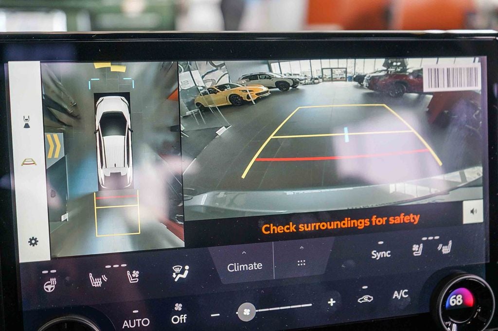 2026 Subaru SOLTERRA Touring XT