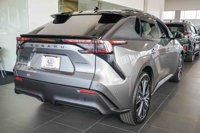 2026 Subaru SOLTERRA Touring XT