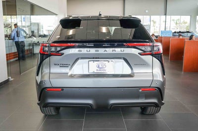 2026 Subaru SOLTERRA Touring XT