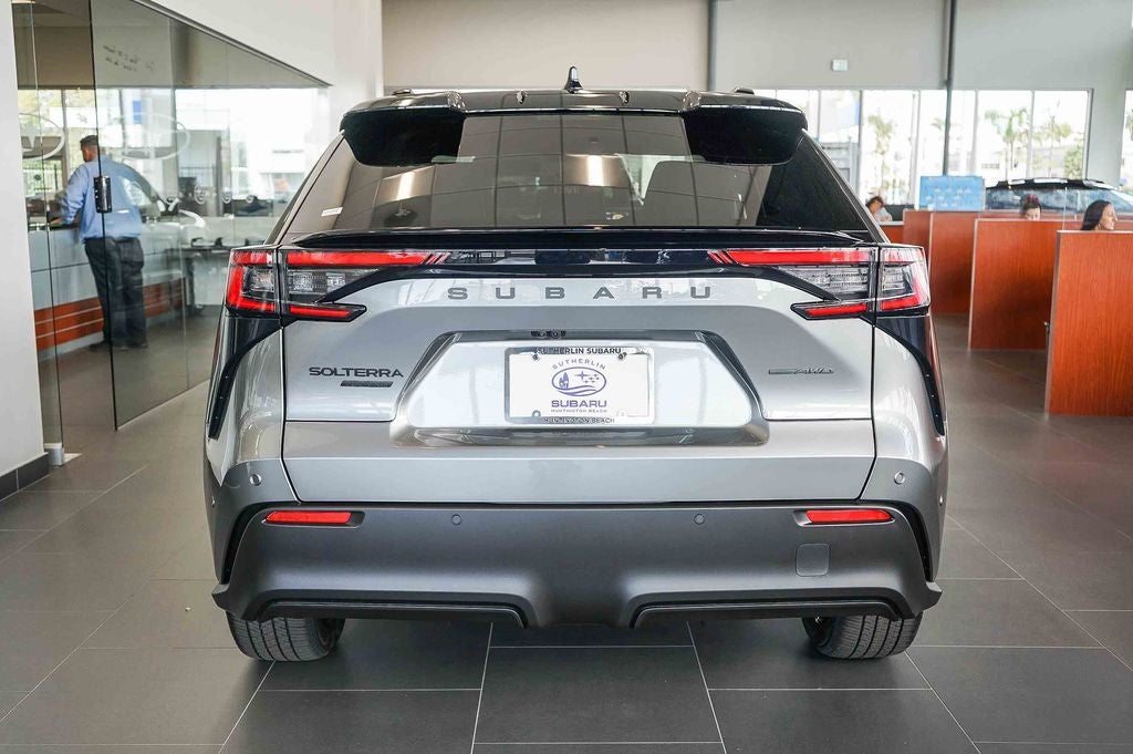 2026 Subaru SOLTERRA Touring XT