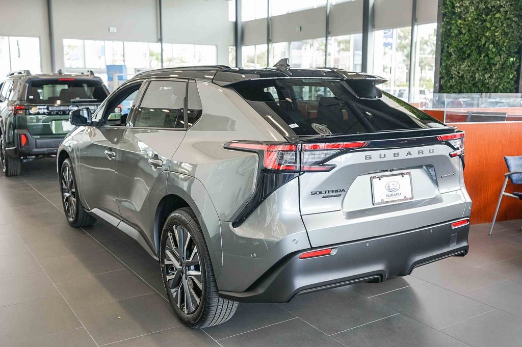 2026 Subaru SOLTERRA Touring XT