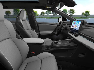 2026 Subaru SOLTERRA Touring XT