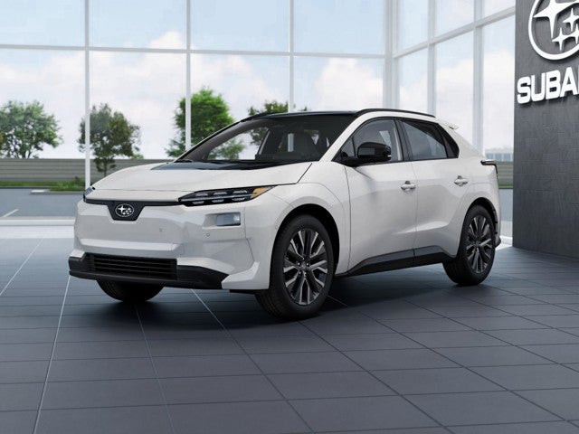 2026 Subaru SOLTERRA Touring XT