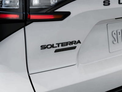 2026 Subaru SOLTERRA Touring XT