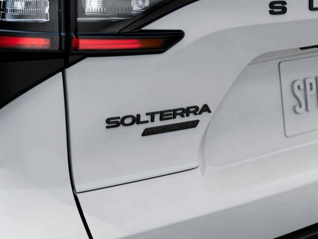2026 Subaru SOLTERRA Touring XT