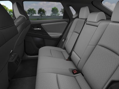 2026 Subaru SOLTERRA Touring XT