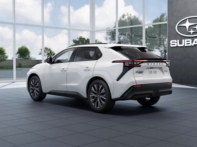 2026 Subaru SOLTERRA Touring XT