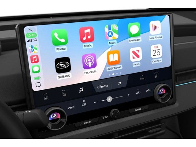 2026 Subaru SOLTERRA Limited