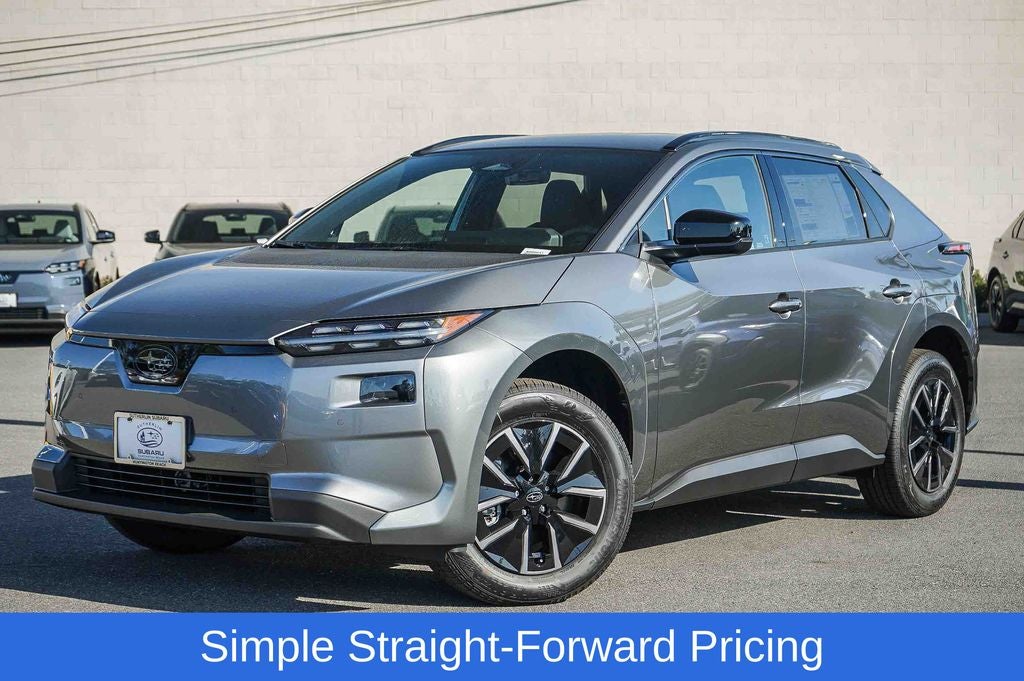 2026 Subaru SOLTERRA Premium