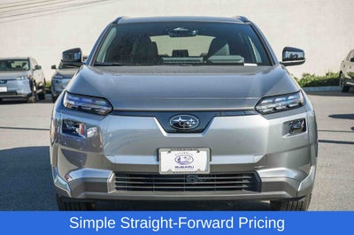 2026 Subaru SOLTERRA Premium