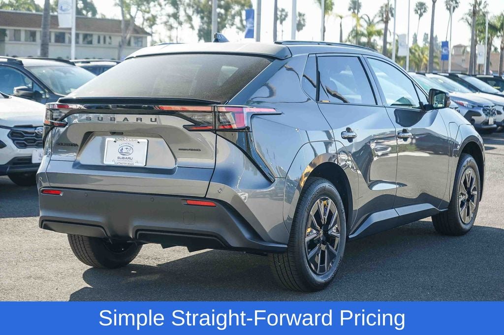 2026 Subaru SOLTERRA Premium