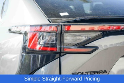2026 Subaru SOLTERRA Premium