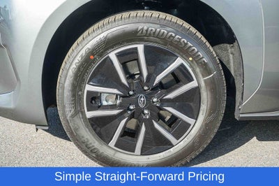 2026 Subaru SOLTERRA Premium