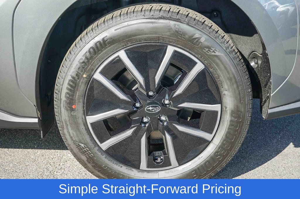 2026 Subaru SOLTERRA Premium