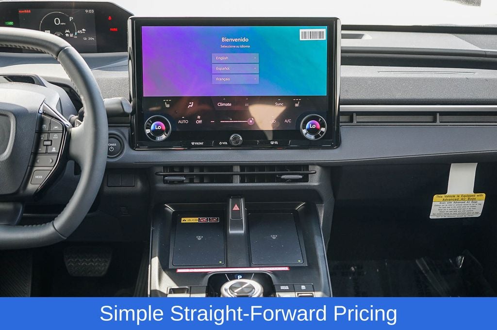 2026 Subaru SOLTERRA Premium