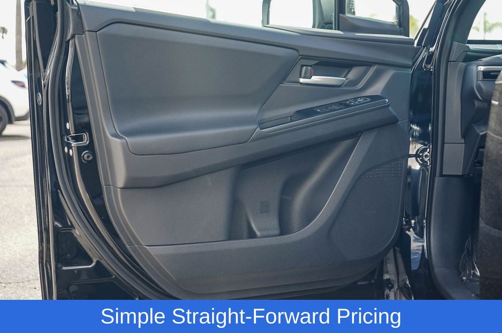 2026 Subaru SOLTERRA Premium